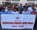 Qatar: Mangalore Cricket Club (MCC) successfully holds Blood Donation Campaign